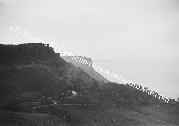 AT THE CROSS ON TORR HEAD